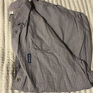 Men’s Columbia shirt